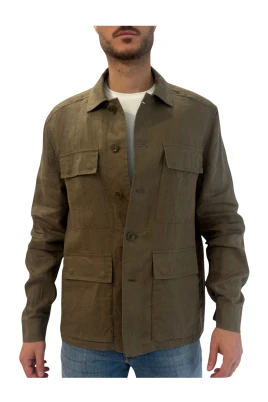 Sahariana Jacket