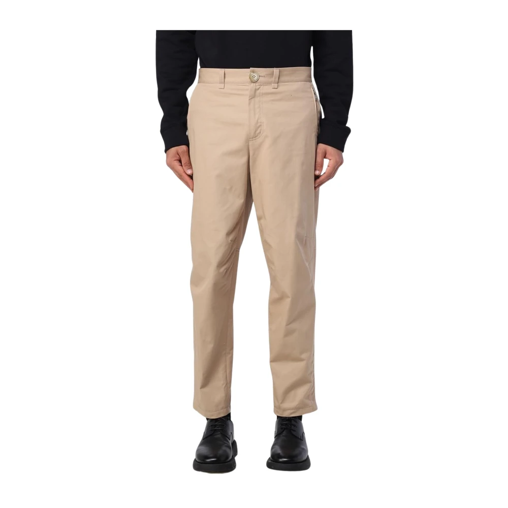 Trousers > Straight Trousers - - Lanvin - Modalova