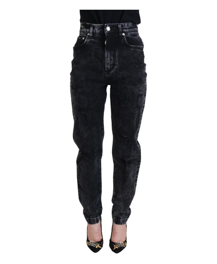 pantalon-en-denim-noir-elegant