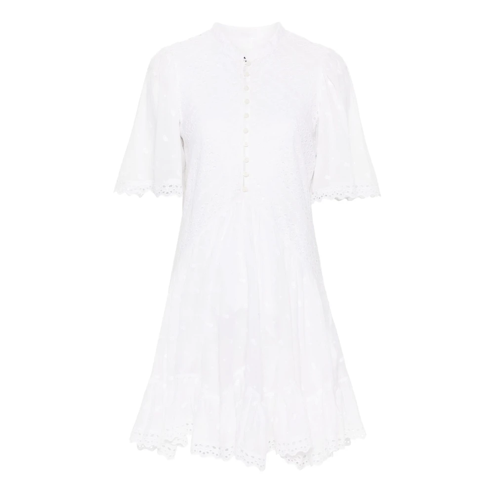 Isabel Marant Étoile Short Dresses White Dames