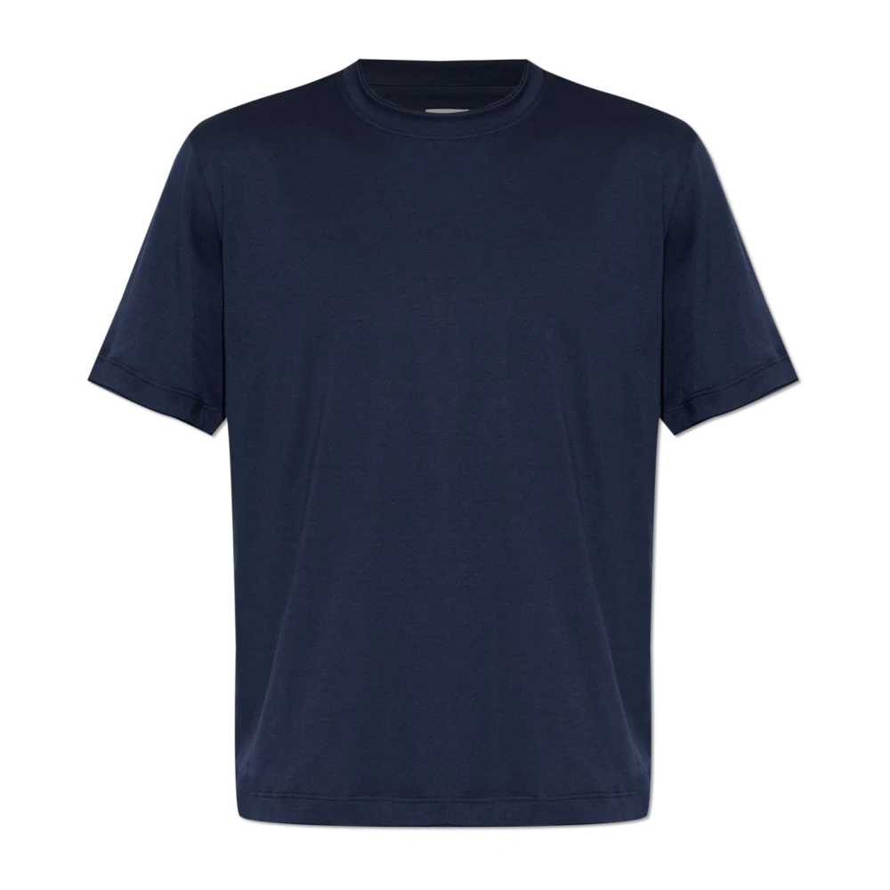 Eleventy Uomo Blu Top, S, New,