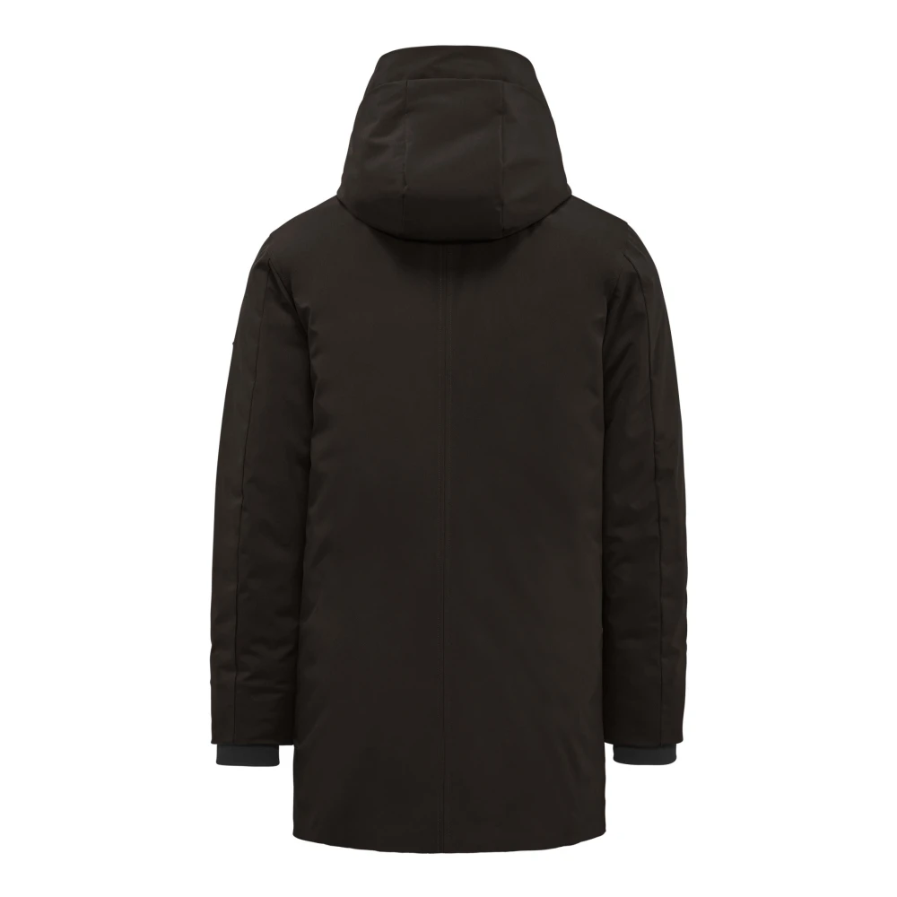 BomBoogie Aberdeen Thermojas Jas met Primaloft -vulling Brown Heren