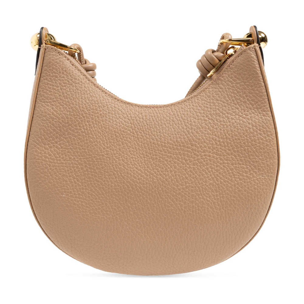 Furla Schoudertas Sfera Mini Beige Dames