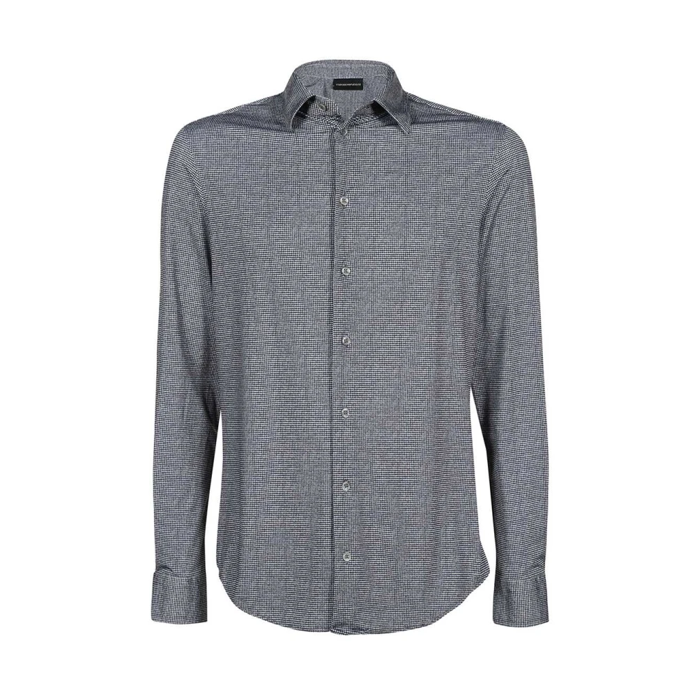 Shirts > Casual Shirts - - Emporio Armani - Modalova