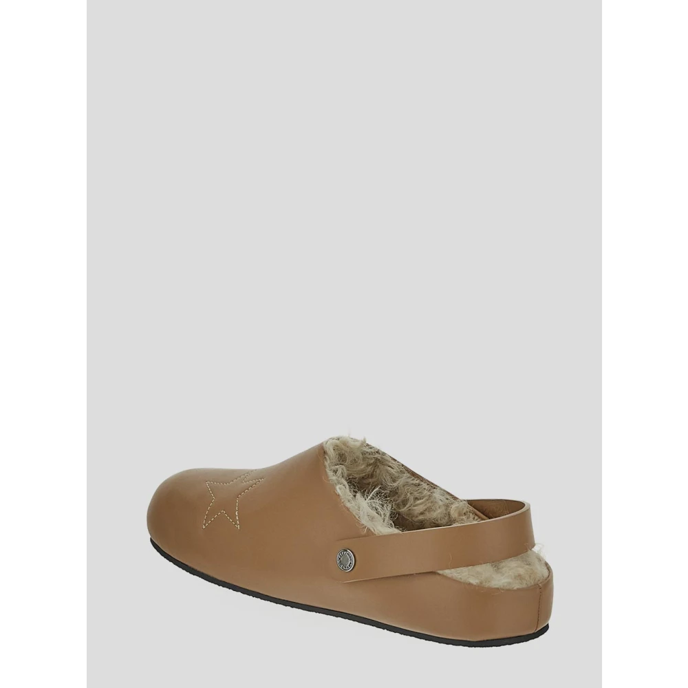 Stella Mccartney Dames Slide Schoenen Brown Dames