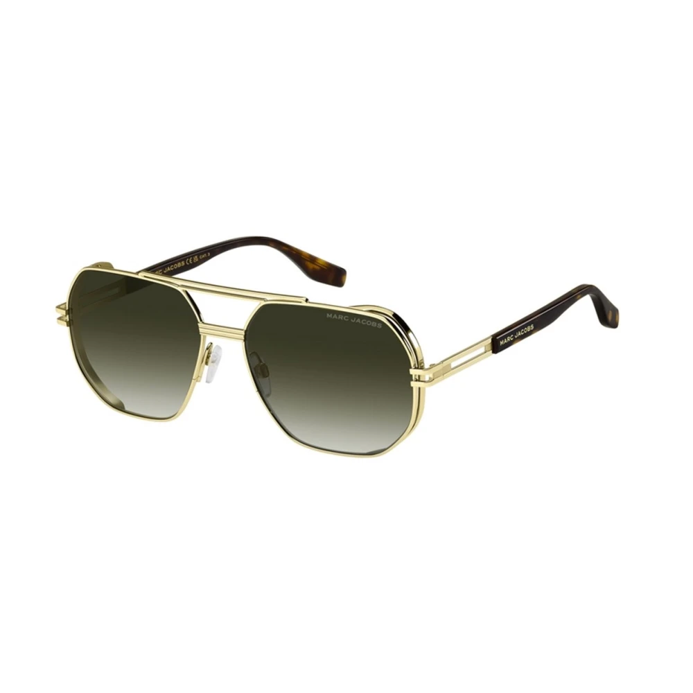 Marc Jacobs Sunglasses, Unisex, 60 Mm, Premium Sunglasses With Top-Notch Service Yellow