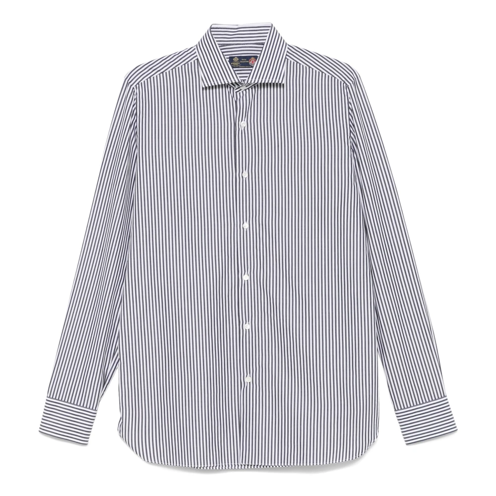 Shirts > Casual Shirts - - Borrelli - Modalova