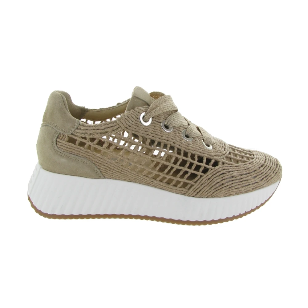 Softwaves Sneakers Heren Schoenen Grijs