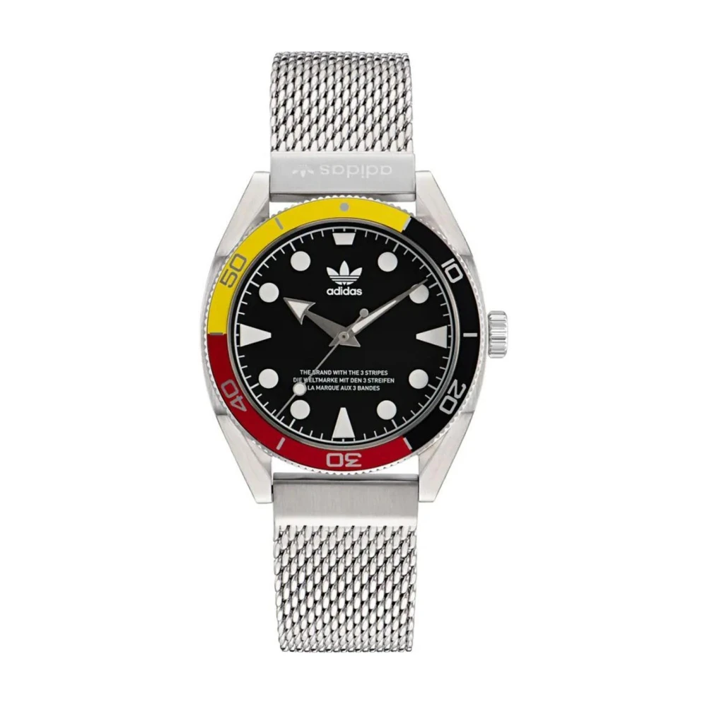Accessories > Watches - - Adidas - Modalova