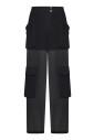 black-wide-leg-cargo-trousers