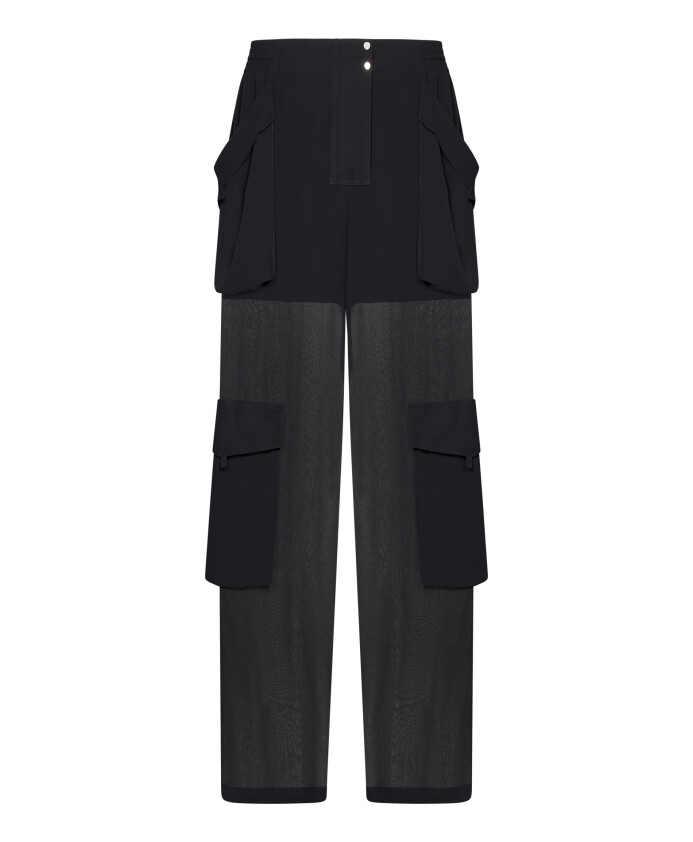 black-wide-leg-cargo-trousers