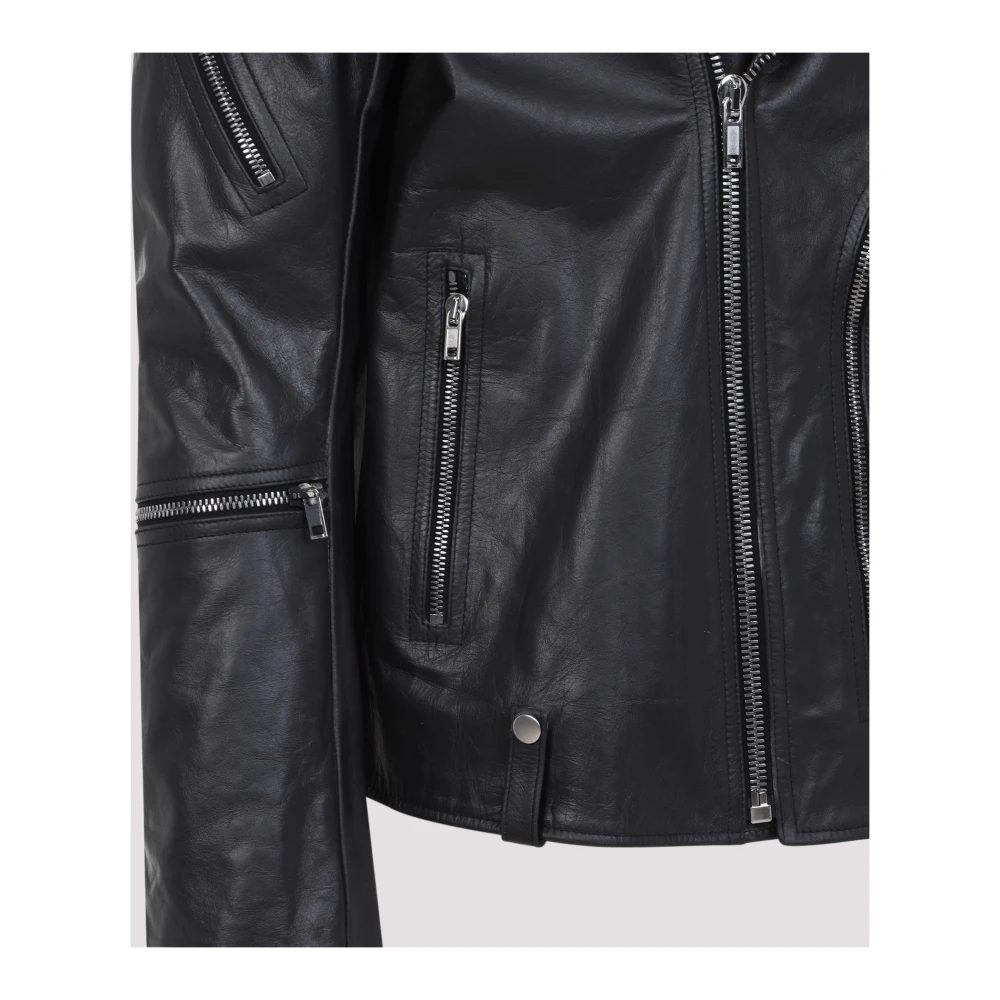 Rick Owens Stooges Jas Black Heren