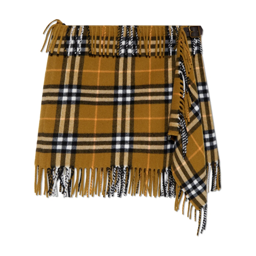 Skirts > Short Skirts - - Burberry - Modalova