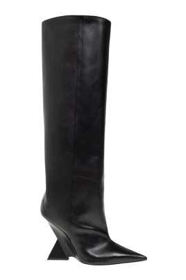 Cheope Wedge Boots