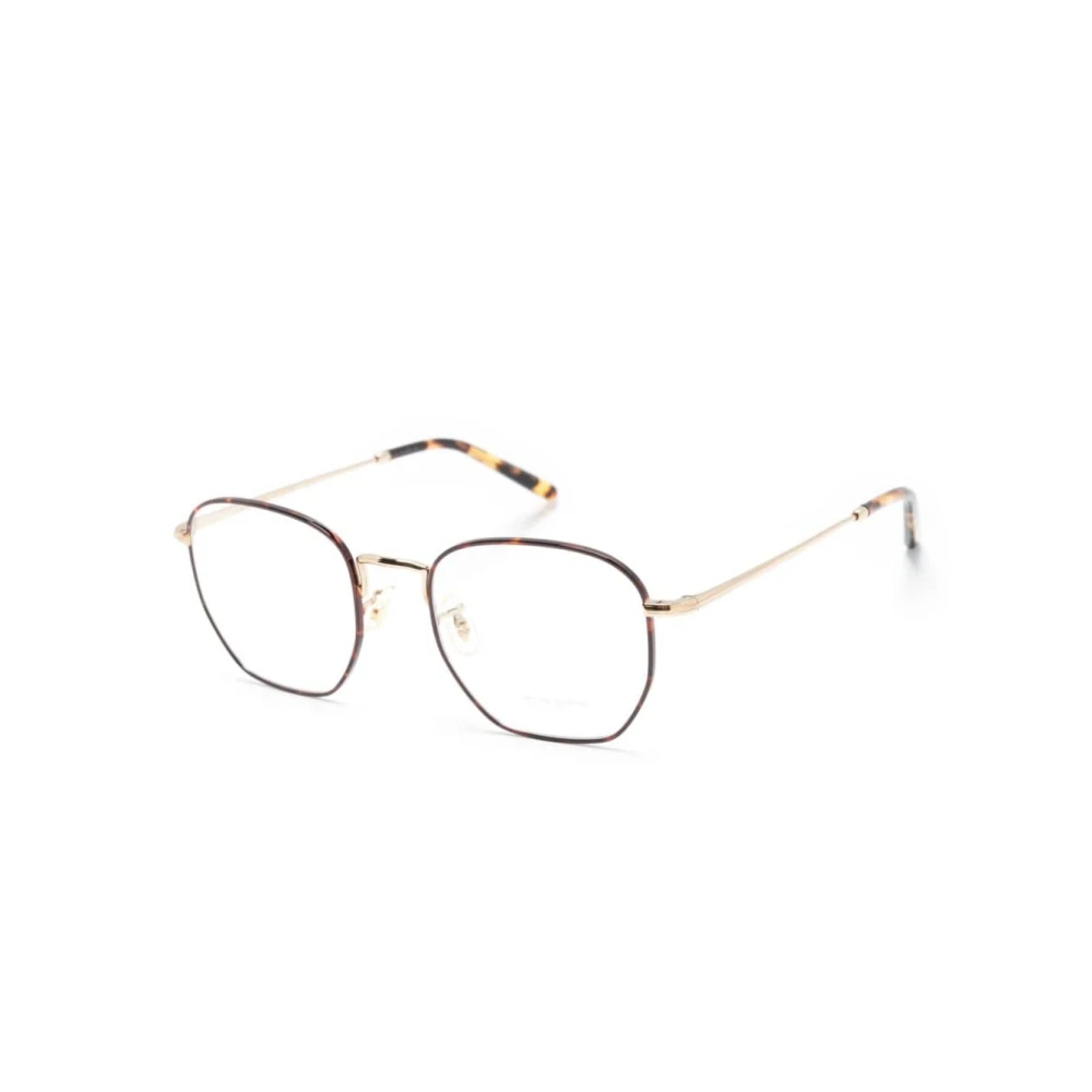 Oliver Peoples Ov1331 5305 Optical Frame Yellow Dames