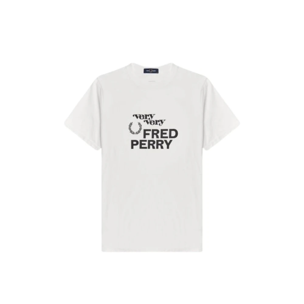 Tops > T-Shirts - - Fred Perry - Modalova