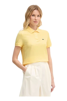 Regular Fit Mjuk Petit Piqué Pikétröja