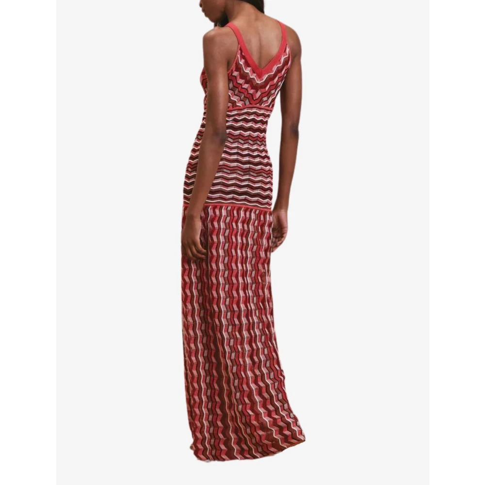 Nenette Dresses Red Dames