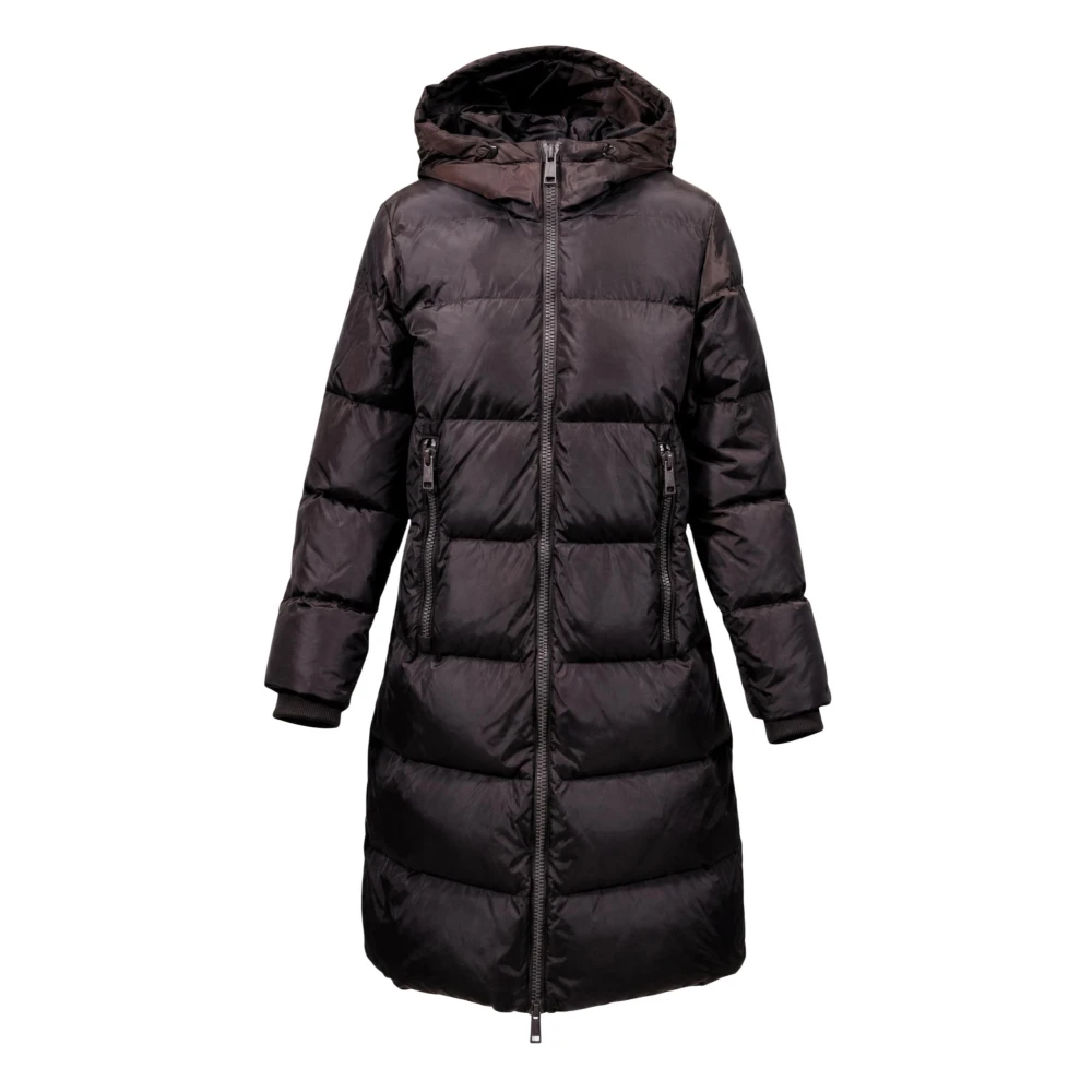 Armani Exchange , Damen, Mäntel, Braun, Xs