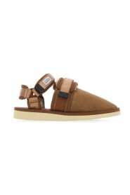 Biscuit Suede Nots tofflor