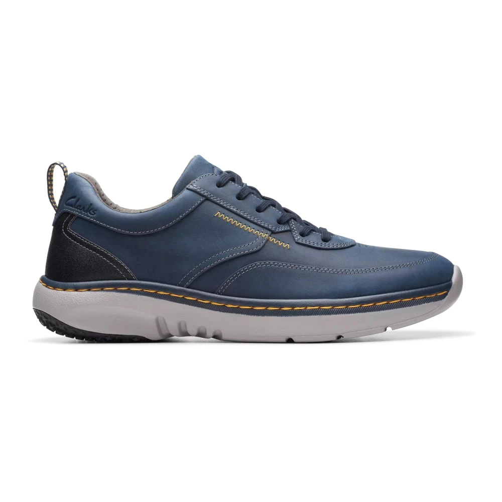 Clarks - Shoes > Sneakers - Blue - Clarks - Modalova