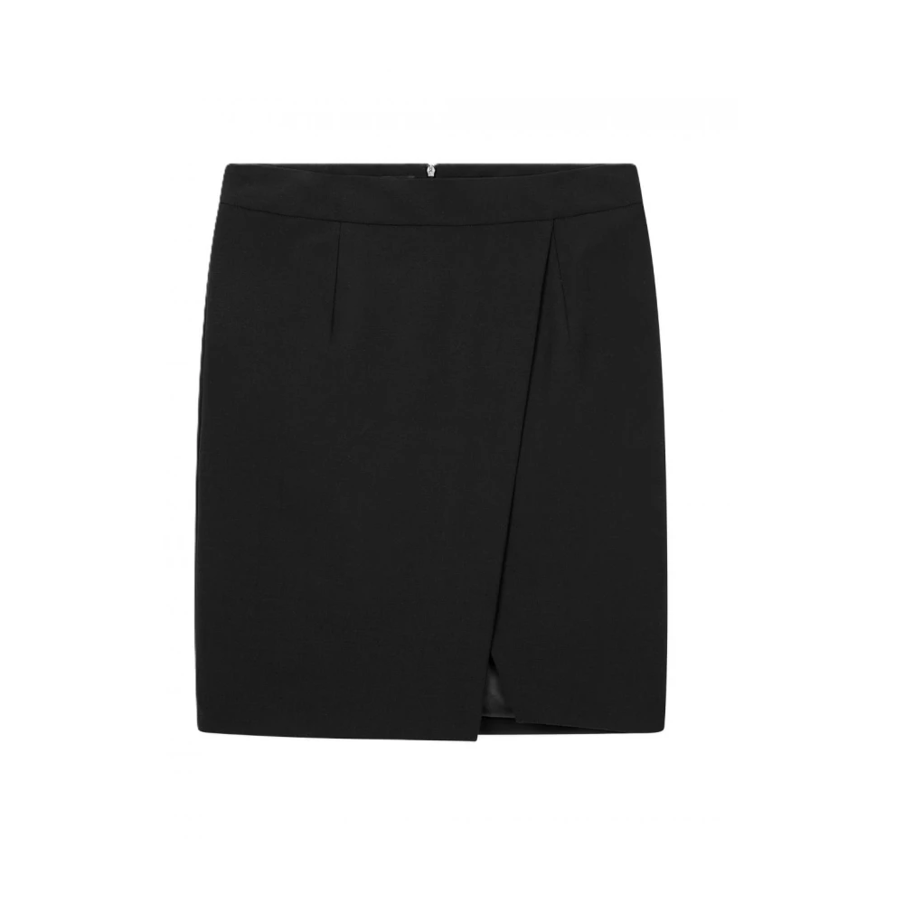 Dondup Katoenen Casual Broek Black Dames
