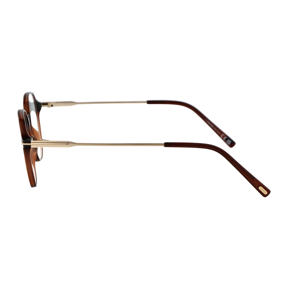 Tom Ford Stijlvolle Optische Bril Ft5875-B Brown Heren