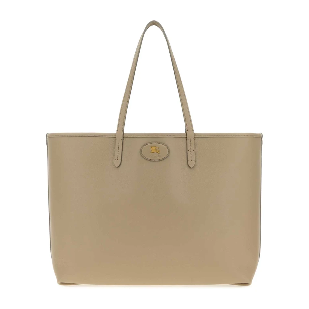 Burberry Women's Gray Md Reversible Tote - Shopping Bags - One Size - Bags