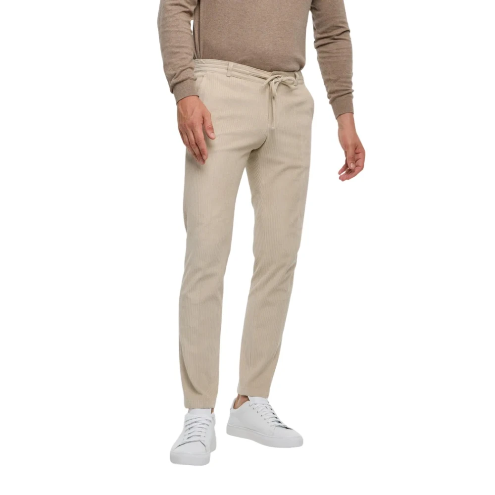 Trousers > Slim-fit Trousers - - Zuitable - Modalova
