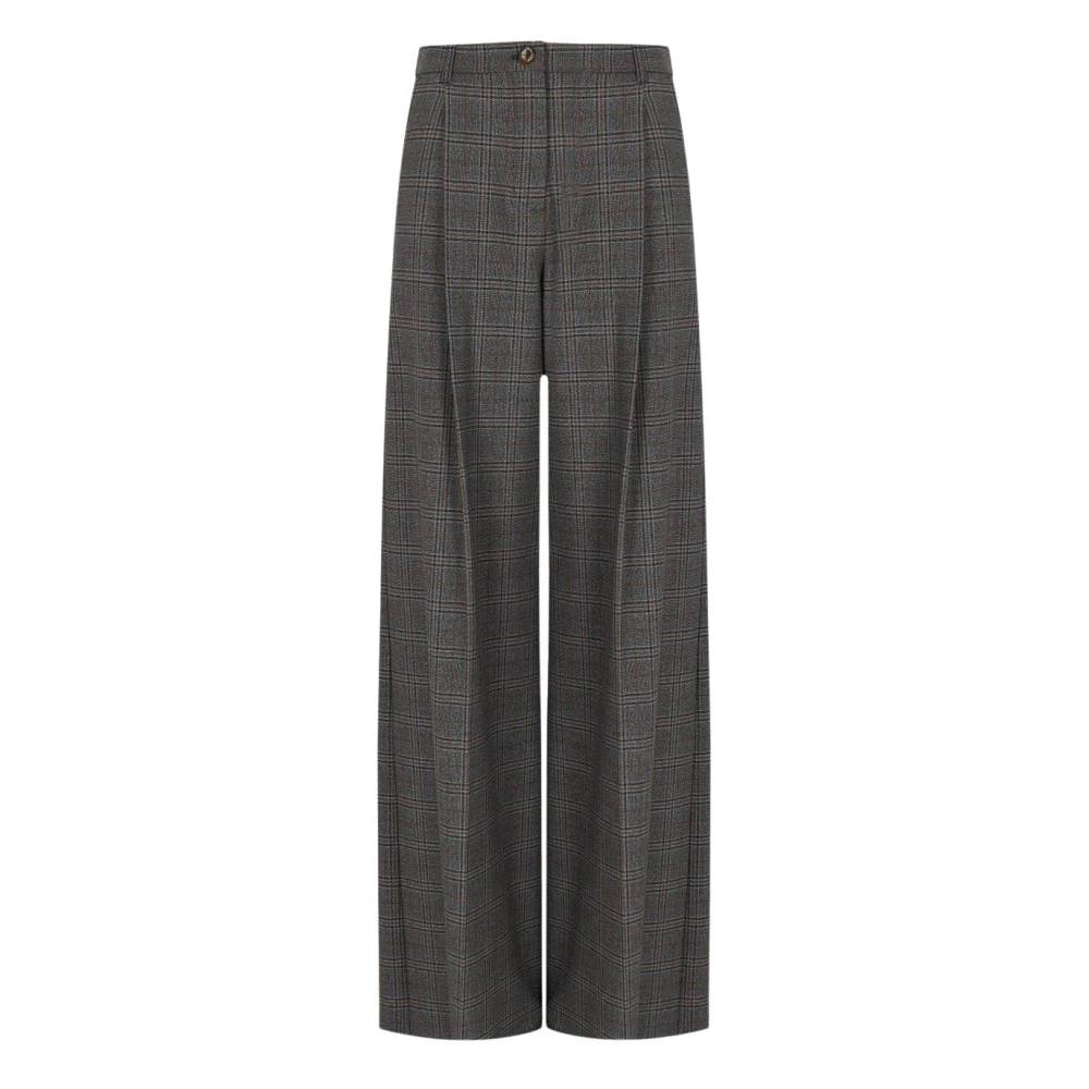 Marella , Damen, Hosen, Grau, Xs