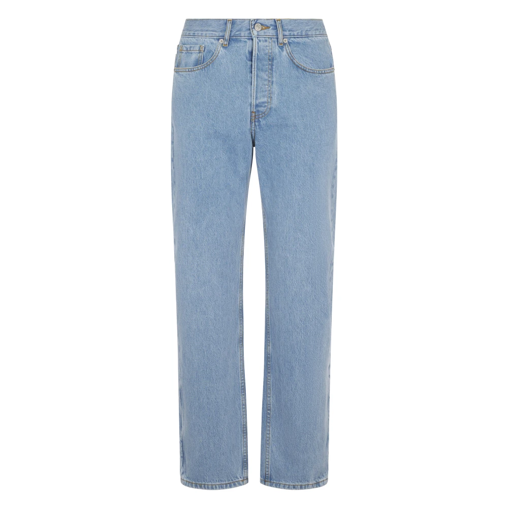 Jeans > Straight Jeans - - Dries Van Noten - Modalova