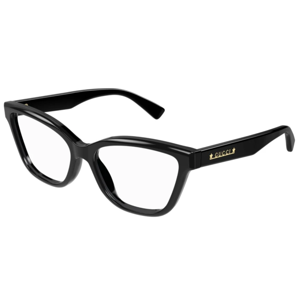 Gucci Stijlvolle zonnebril voor modieuze uitstraling Black Unisex