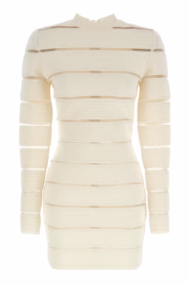 mini-robe-moulante-avec-empiecements-en-maille