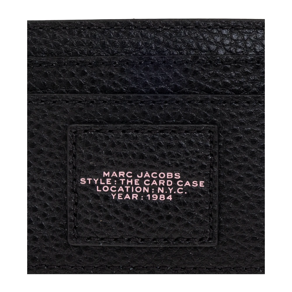Marc Jacobs Wallets & Cardholders Black Dames