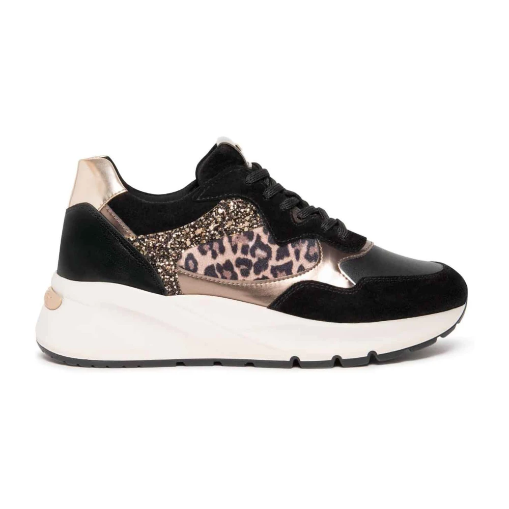 Nerogiardini E512864D Sneaker Dames Schoenen Veelkleurig Multicolor
