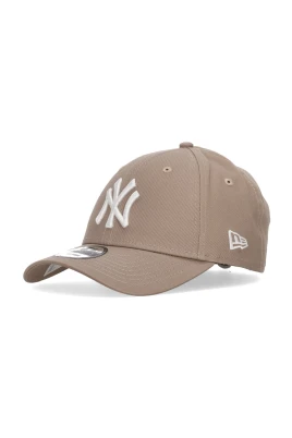 MLB League Essential Curva Hat Brown