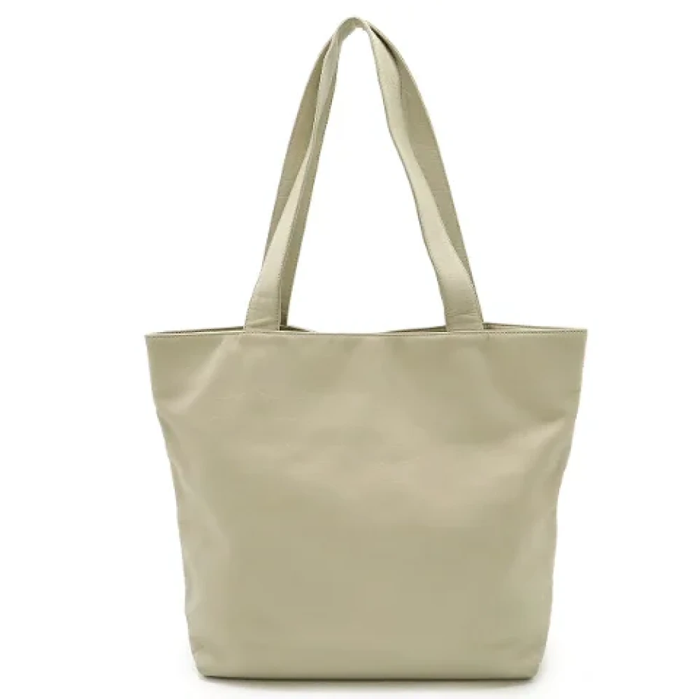 Pre-owned > Pre-owned Bags > Pre-owned Tote Bags - - Chanel Vintage - Modalova