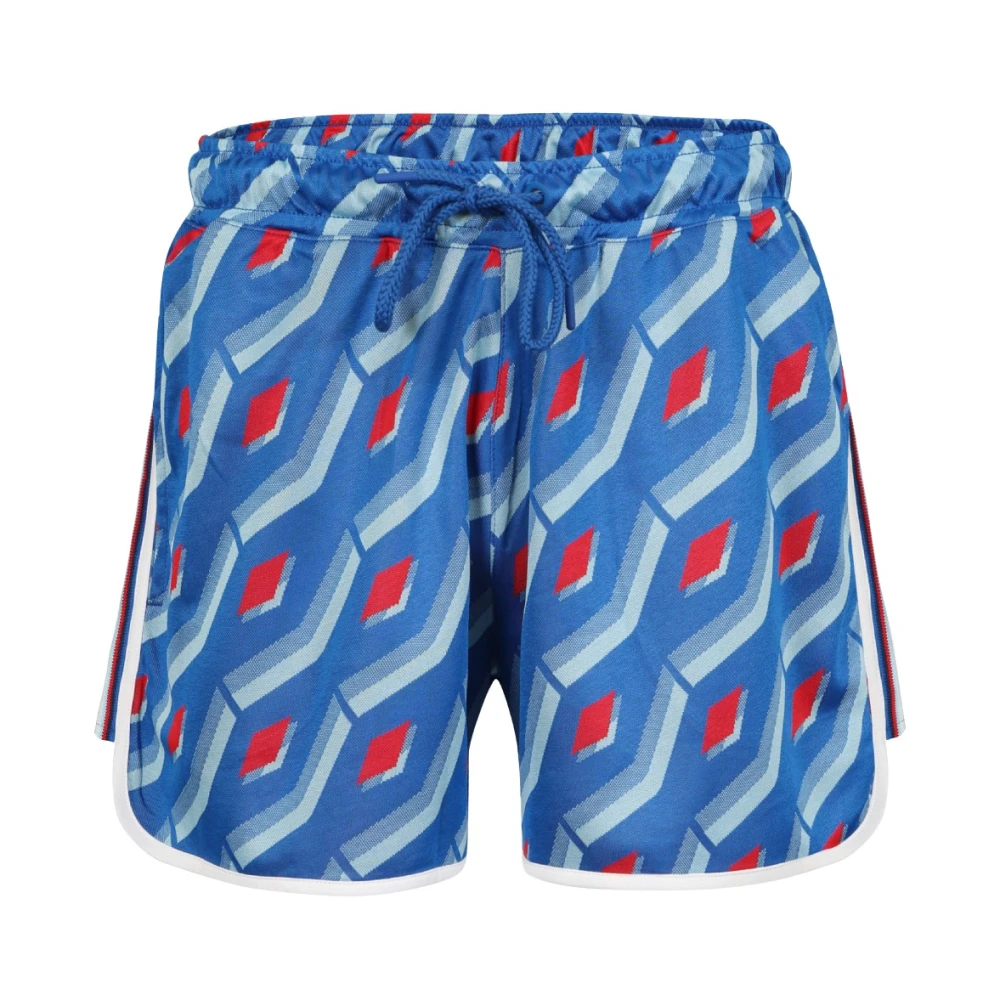 Umbro Retro Lifestyle Beach Shorts Multicolor Heren