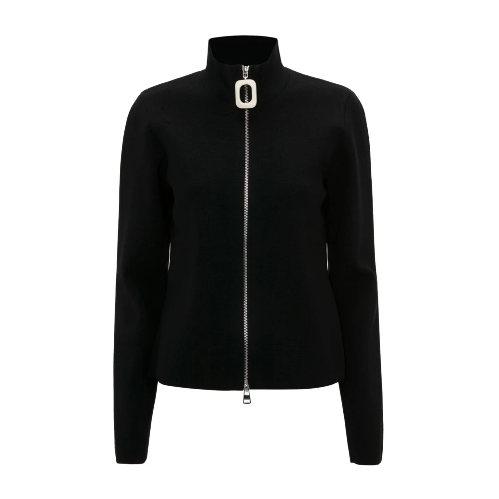 JW Anderson Zwarte Sweater Collectie Black Dames