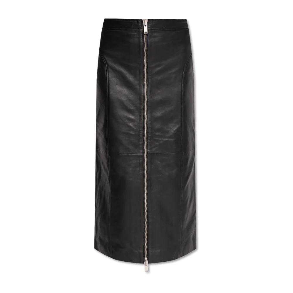 Skirts > Leather Skirts - - Gestuz - Modalova