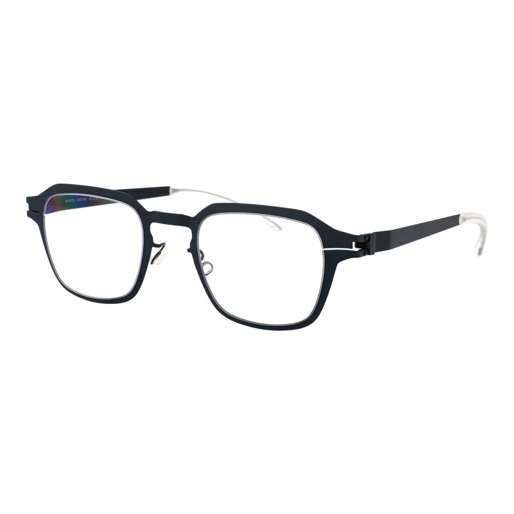 Mykita Stijlvolle Optische Waters Brillencollectie Blue Heren