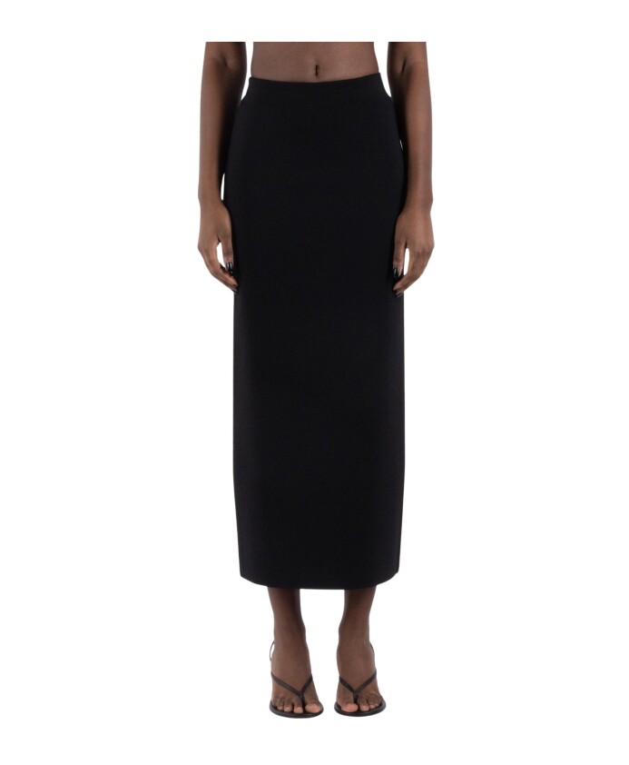 jupe-midi-noire-avec-details