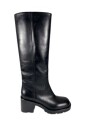 bottine-en-cuir-a-talon-de-70mm-en-noir