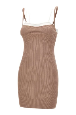 M-Zandra Short Dress