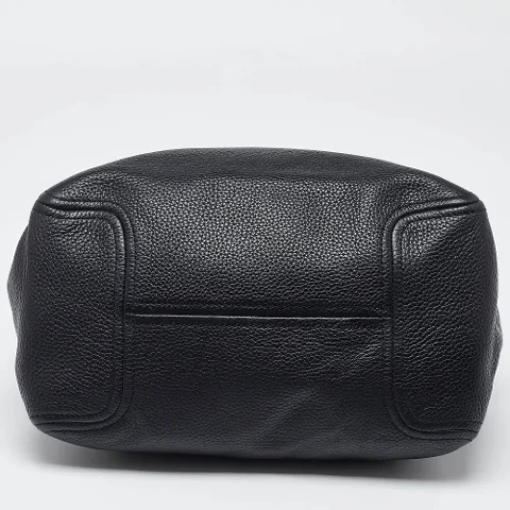 Michael Kors Pre-owned Leather totes Black Dames