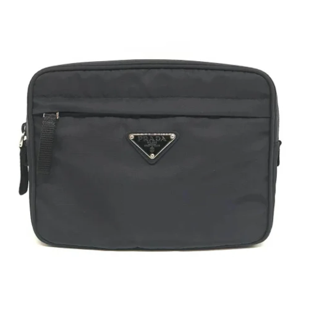 Pre-owned > Pre-owned Bags > Pre-owned Cross Body Bags - - Prada Vintage - Modalova