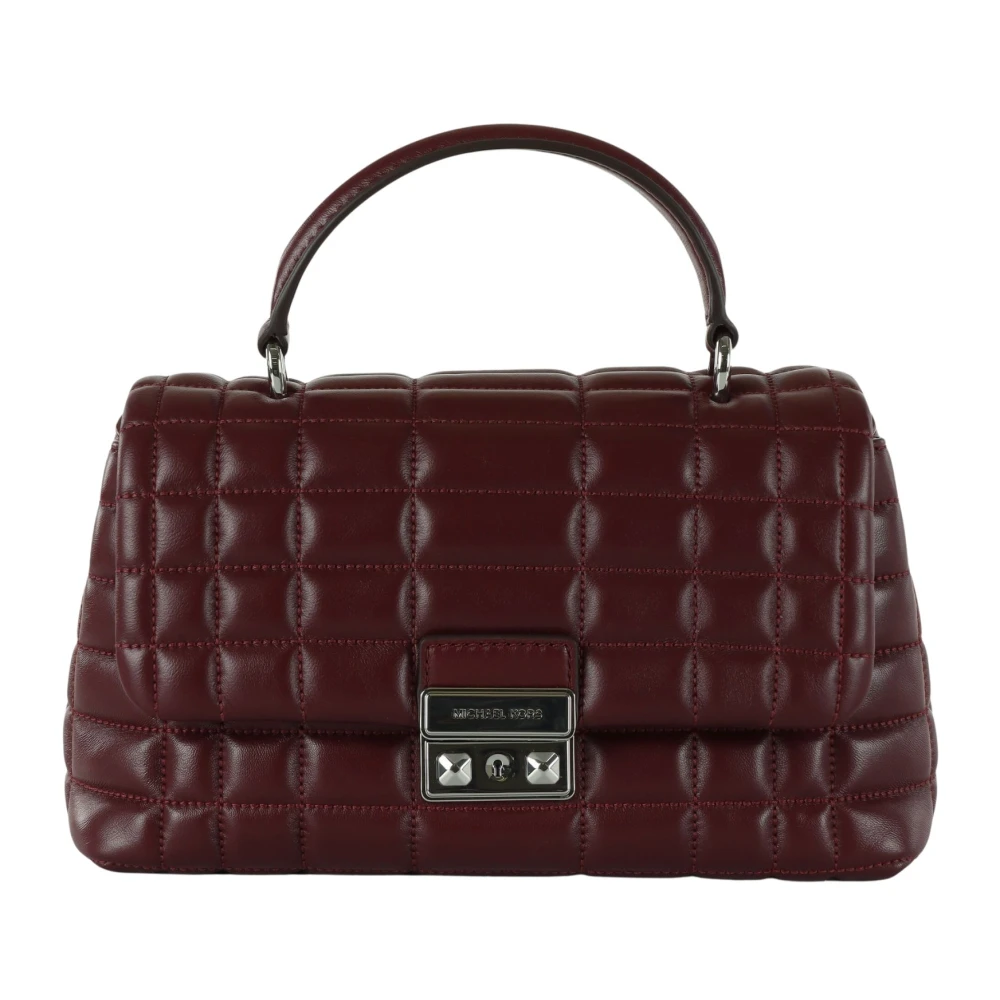 Michael Kors Women's Brown Tribeca Handbag For Fashionable