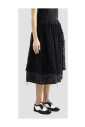 floral-lace-flared-skirt