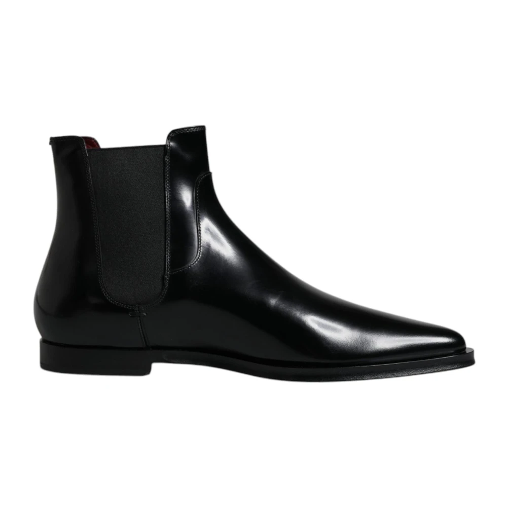 Shoes > Boots > Chelsea Boots - - Dolce & Gabbana - Modalova