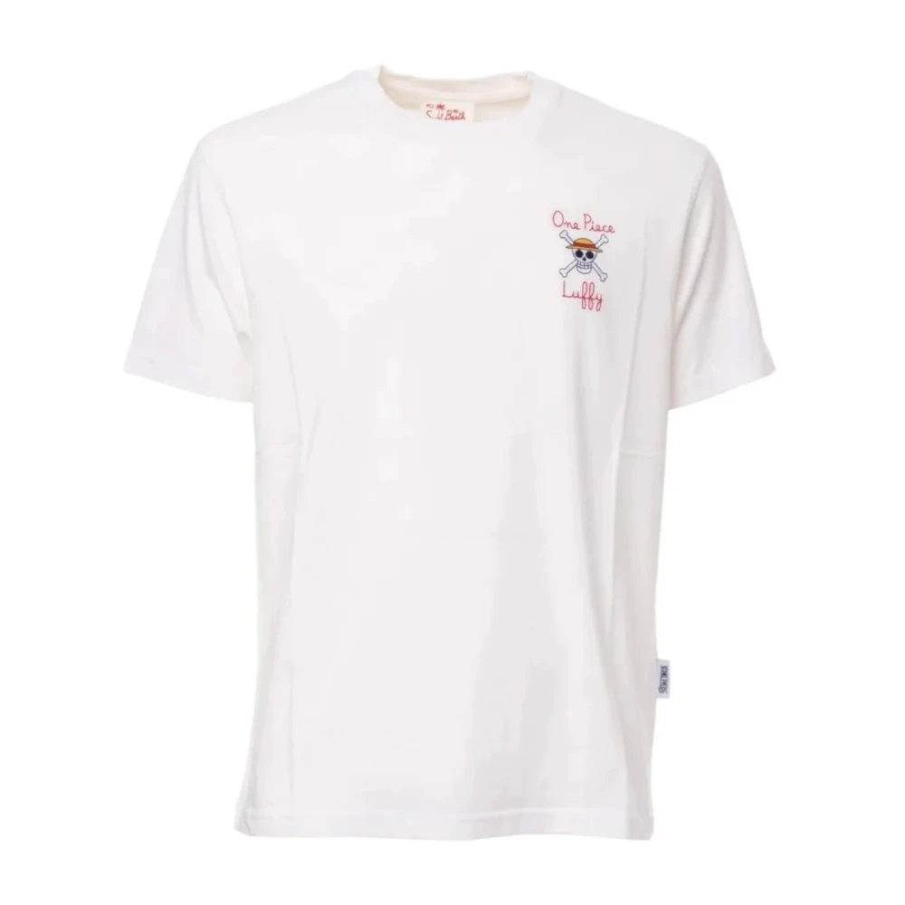 Tops > T-Shirts - - MC2 Saint Barth - Modalova